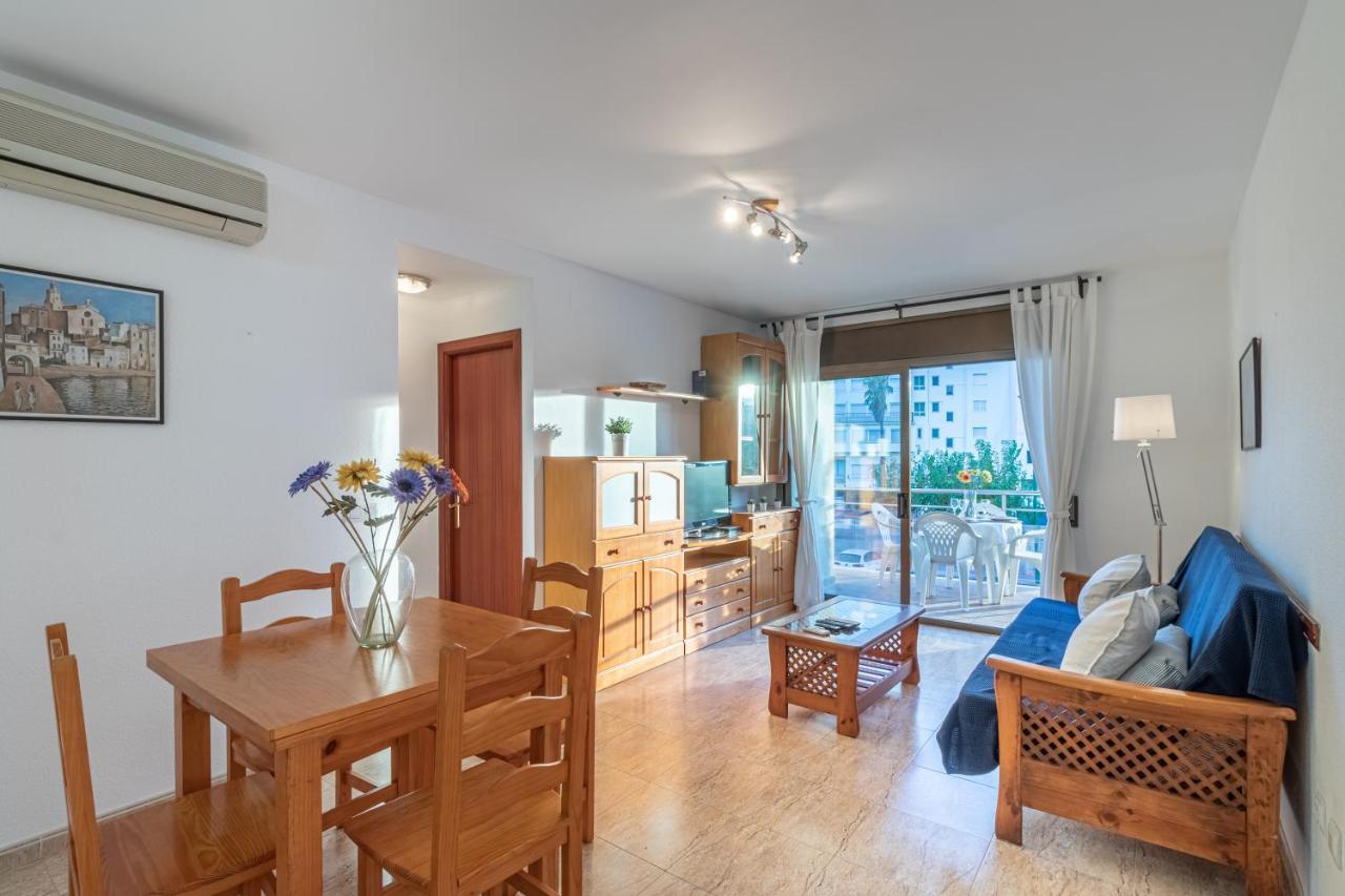 Empurialola -Apartamento Vistas Mar Empuriabrava-162 Esterno foto